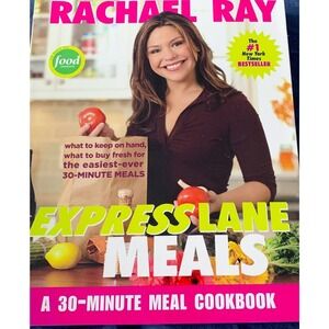 Rachel Ray Express Lane Meals
